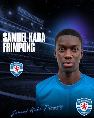 Samuel Kaba Frimpong