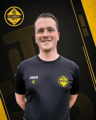 Jannik Dick