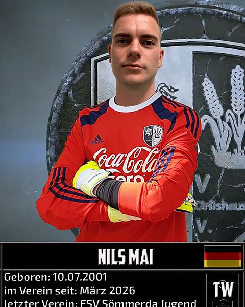 Nils Mai