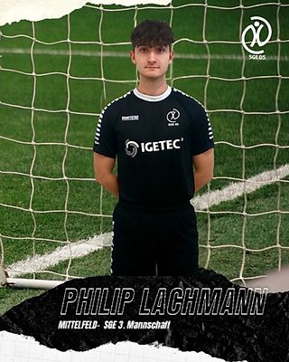 Philip Lachmann