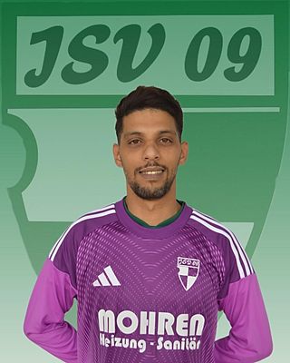 Issam Sereno el rahib