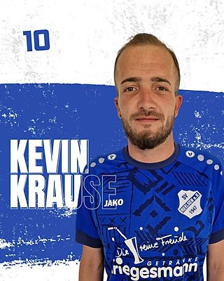 Kevin Krause