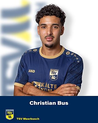 Christian Bus