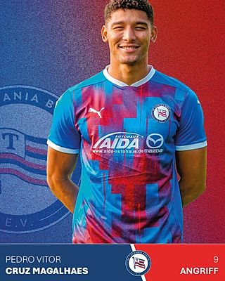 Pedro Vitor Cruz Magalhaes