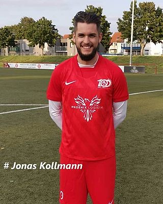 Jonas Kollmann