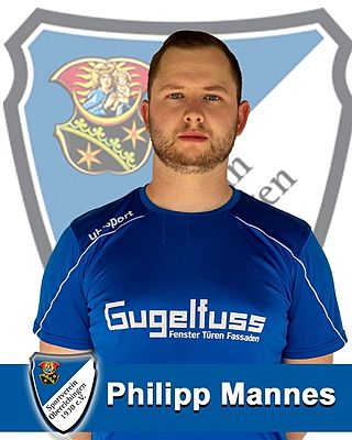 Philipp Mannes