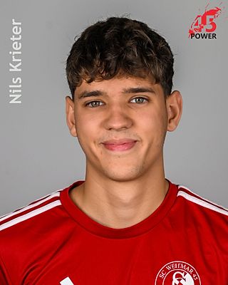 Nils Tim Krieter