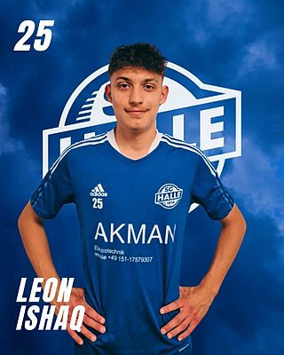Leon Ishaq