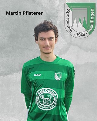Martin Pisterer