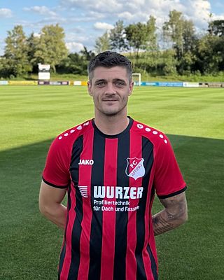 Stefan Simonovic