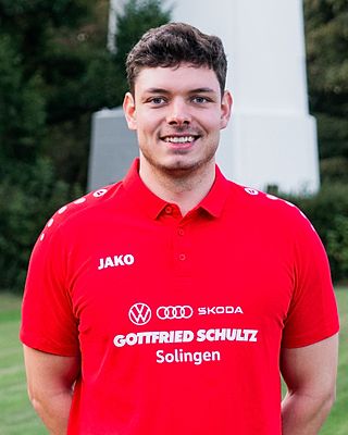 Moritz Johannes Keull