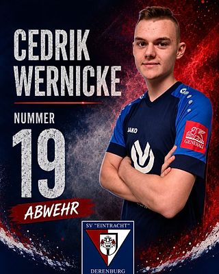 Cedrik Wernicke