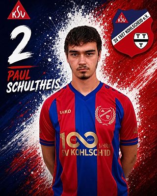 Paul Schultheis