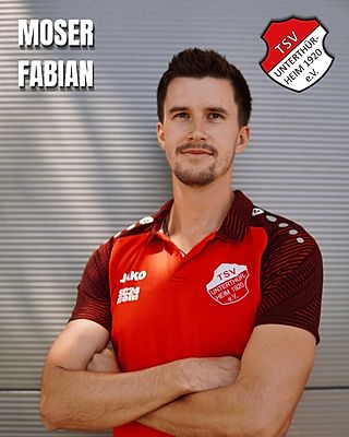 Fabian Moser