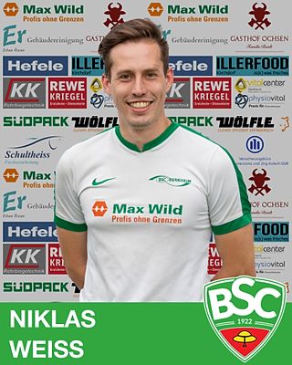 Niklas Weiß