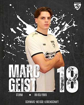 Marc Geist