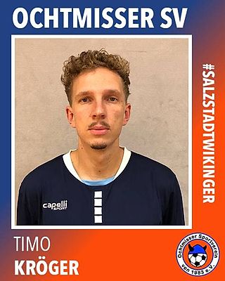 Timo Dustin Kröger