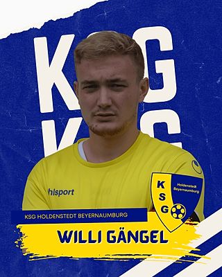 Willi Gängel