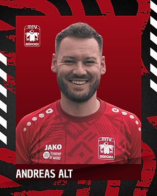 Andreas Alt