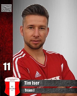 Tim Iser