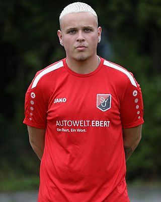 Nico Eberhardt