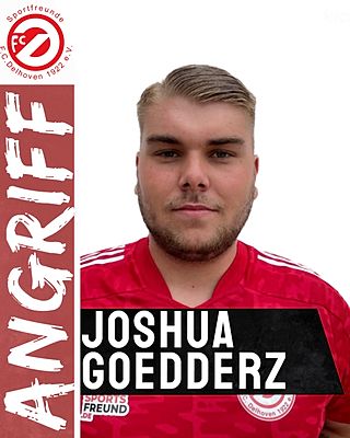 Joshua Gödderz