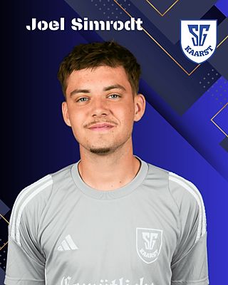Joel Simrodt