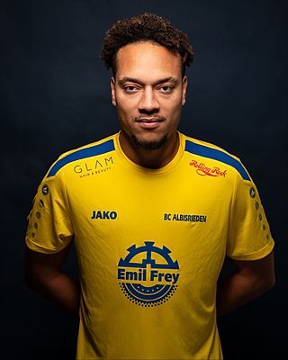 Kevin Williams Gallego Simbou