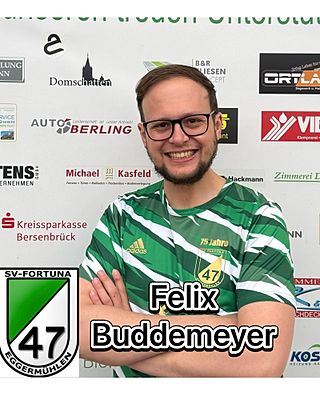 Felix Buddemeyer