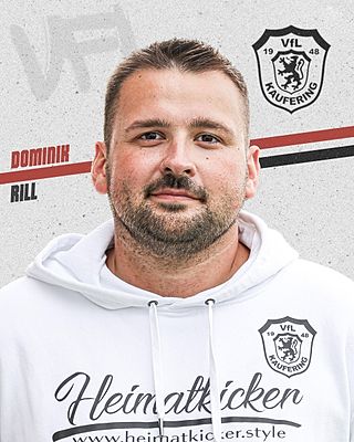 Dominik Rill