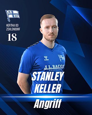 Stanley Keller