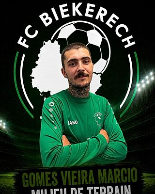 Marcio Andre GOMES VIEIRA