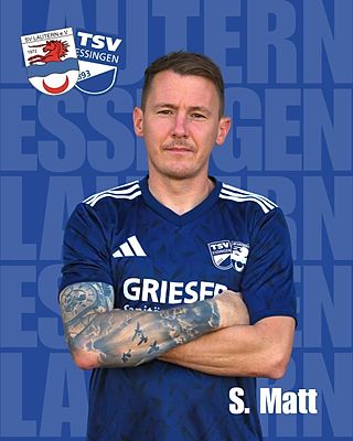 Sven Matt