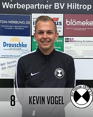 Kevin Vogel
