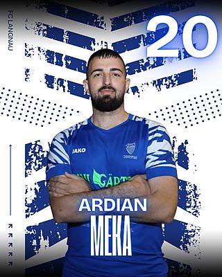 Ardian Meka