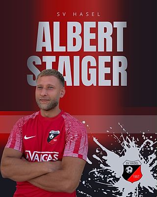 Albert Staiger