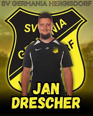 Jan Drescher