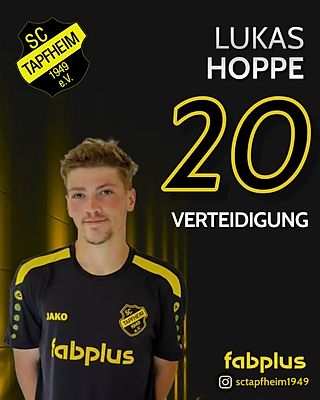 Lukas Hoppe