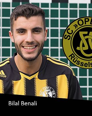Bilal Benali