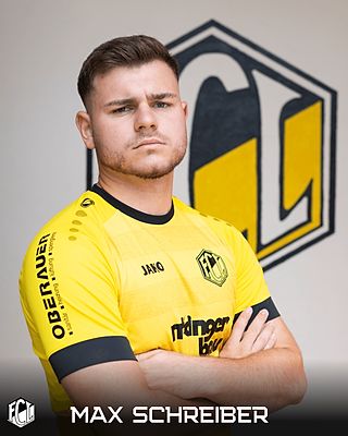 Maximilian Schreiber