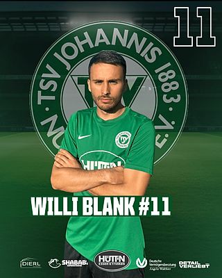 Willy Blank