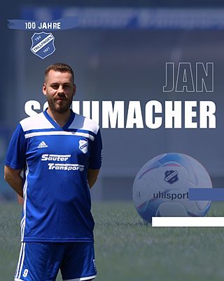 Jan Schumacher