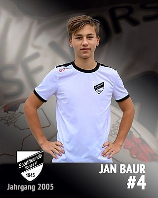 Jan Baur