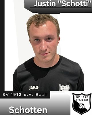 Justin Schotten
