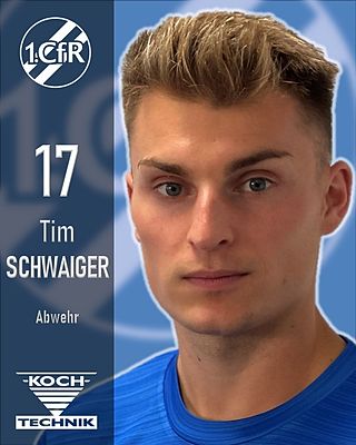 Tim Schwaiger