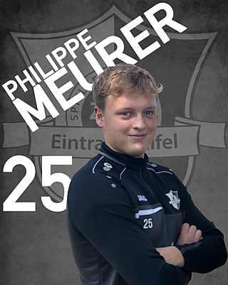 Philippe Meurer