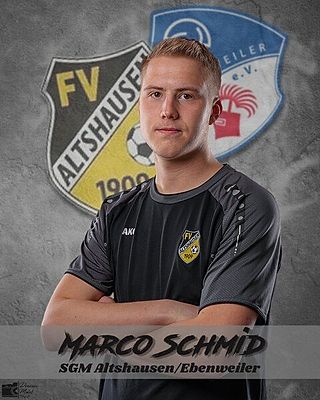 Marco Schmid