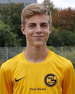 Nils Riedel