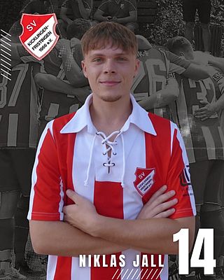 Niklas Jall