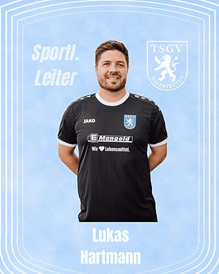 Lukas Hartmann
